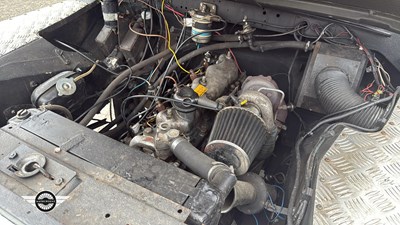 Lot 7 - 1967 LAND ROVER