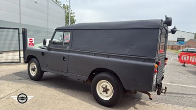 Lot 7 - 1967 LAND ROVER