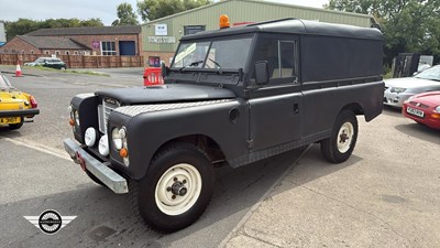 Lot 7 - 1967 LAND ROVER