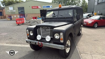 Lot 7 - 1967 LAND ROVER