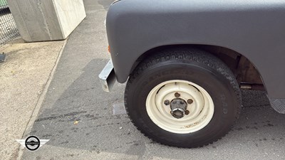 Lot 7 - 1967 LAND ROVER
