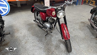 Lot 194 - 1966 BSA