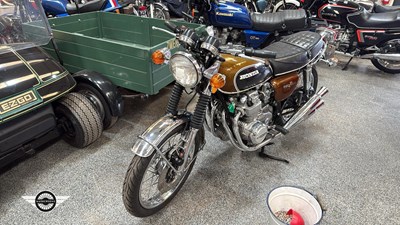 Lot 128 - 1972 HONDA