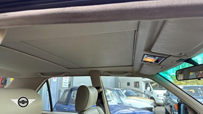 Lot 642 - 1991 MERCEDES 300E-24 AUTO