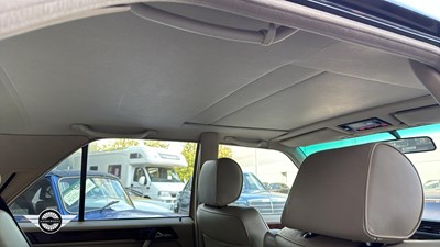 Lot 642 - 1991 MERCEDES 300E-24 AUTO