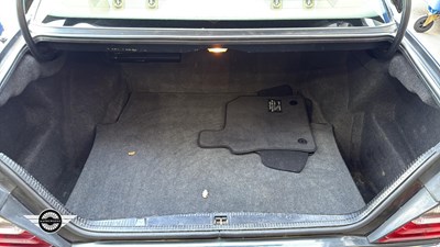 Lot 642 - 1991 MERCEDES 300E-24 AUTO