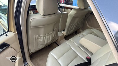 Lot 642 - 1991 MERCEDES 300E-24 AUTO