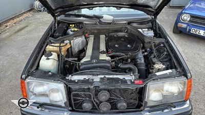 Lot 642 - 1991 MERCEDES 300E-24 AUTO