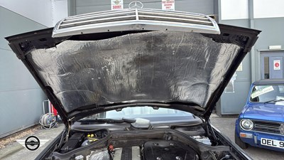 Lot 642 - 1991 MERCEDES 300E-24 AUTO