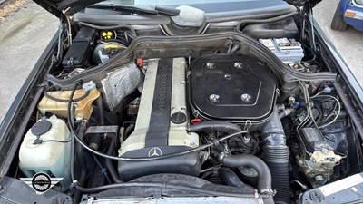 Lot 642 - 1991 MERCEDES 300E-24 AUTO