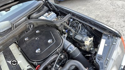 Lot 642 - 1991 MERCEDES 300E-24 AUTO