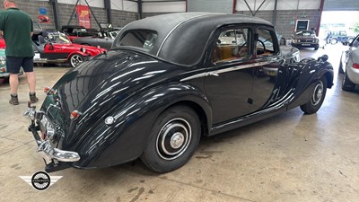 Lot 144 - 1949 RILEY 1.5 LITRE