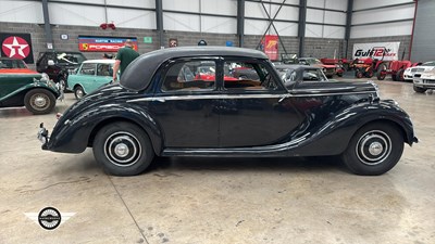 Lot 144 - 1949 RILEY 1.5 LITRE