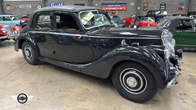 Lot 144 - 1949 RILEY 1.5 LITRE
