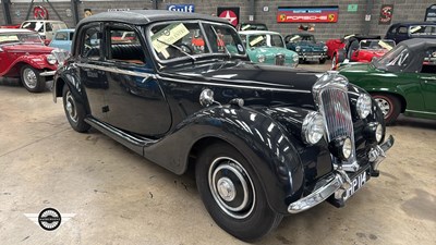 Lot 144 - 1949 RILEY 1.5 LITRE