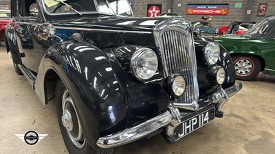Lot 144 - 1949 RILEY 1.5 LITRE