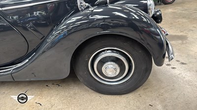 Lot 144 - 1949 RILEY 1.5 LITRE