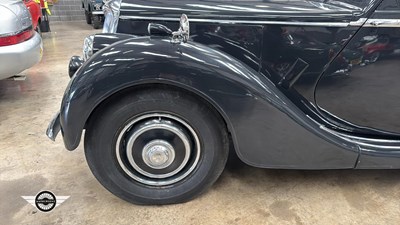 Lot 144 - 1949 RILEY 1.5 LITRE