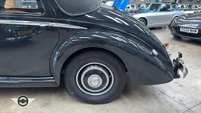 Lot 144 - 1949 RILEY 1.5 LITRE