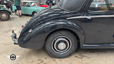 Lot 144 - 1949 RILEY 1.5 LITRE