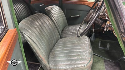 Lot 144 - 1949 RILEY 1.5 LITRE