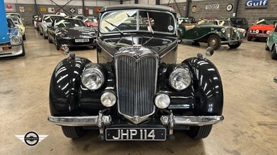 Lot 144 - 1949 RILEY 1.5 LITRE