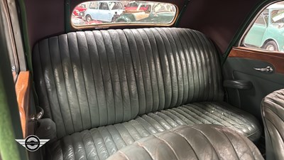 Lot 144 - 1949 RILEY 1.5 LITRE