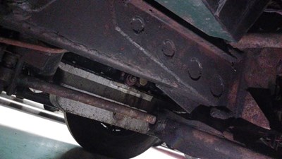 Lot 144 - 1949 RILEY 1.5 LITRE