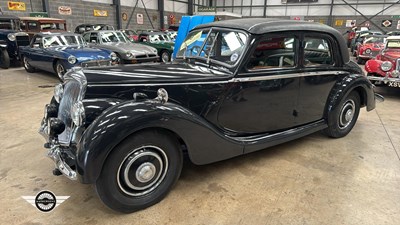 Lot 144 - 1949 RILEY 1.5 LITRE
