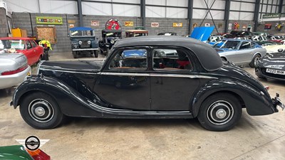Lot 144 - 1949 RILEY 1.5 LITRE