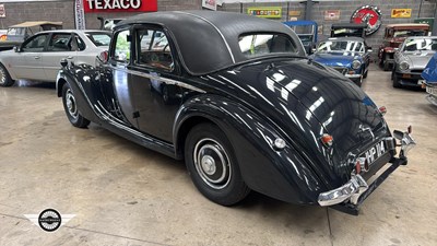 Lot 144 - 1949 RILEY 1.5 LITRE