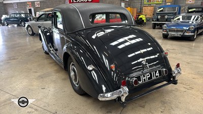 Lot 144 - 1949 RILEY 1.5 LITRE
