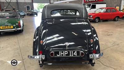 Lot 144 - 1949 RILEY 1.5 LITRE