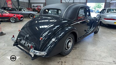 Lot 144 - 1949 RILEY 1.5 LITRE