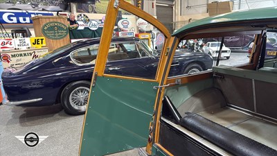 Lot 656 - 1966 MORRIS MINOR TRAVELLER