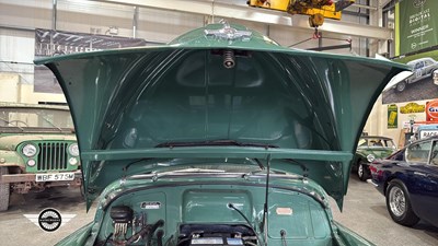 Lot 656 - 1966 MORRIS MINOR TRAVELLER