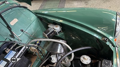 Lot 656 - 1966 MORRIS MINOR TRAVELLER