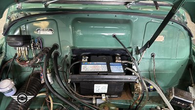 Lot 656 - 1966 MORRIS MINOR TRAVELLER