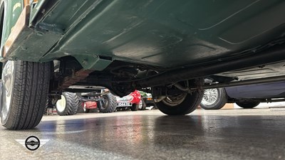 Lot 656 - 1966 MORRIS MINOR TRAVELLER