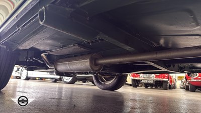 Lot 656 - 1966 MORRIS MINOR TRAVELLER