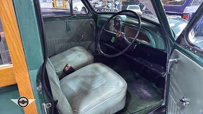 Lot 656 - 1966 MORRIS MINOR TRAVELLER