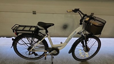 Lot 19 - EVOLUTION VIKING ELECTRIC BICYCLE