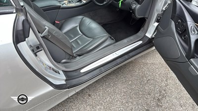 Lot 654 - 2006 MERCEDES SL500 AUTO