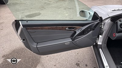 Lot 654 - 2006 MERCEDES SL500 AUTO