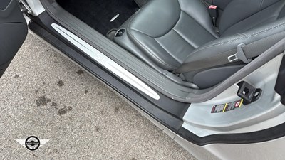 Lot 654 - 2006 MERCEDES SL500 AUTO
