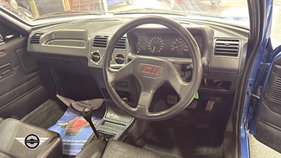 Lot 666 - 1990 PEUGEOT 205 GTI