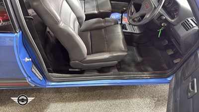 Lot 666 - 1990 PEUGEOT 205 GTI