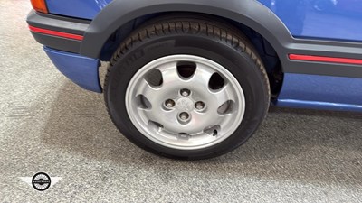 Lot 666 - 1990 PEUGEOT 205 GTI