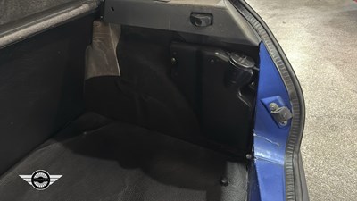 Lot 666 - 1990 PEUGEOT 205 GTI