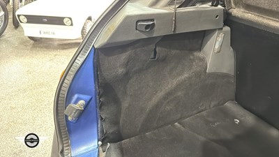 Lot 666 - 1990 PEUGEOT 205 GTI